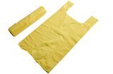 Biodegradable Flat Garbage Disposal Plastic Bag Manufacturer