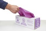 Cheap Grocery Garbage Bin Disposable Car Trash Bag Holder