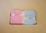 Combined Sticky Note, Desktop Sticky Note