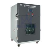 Laboratory Vehicle Lithium Battery Temperature Control Battery Short Circuit Test Chamber According to Un38.3