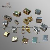 High Precision Cage Clamp & Cage Terminal & Terminal Connector (MLIE-BTL008) China