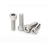DIN912 Stainless Steel Hexagon Socket Cap Machine Screw