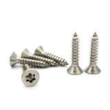 Stainless Steel Hex Socket Countersunk Head Self Tapping Screw