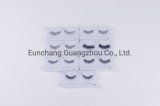 Basic Customization Wholesale Factory Price Fashion Handmade Natural 3D Fake Eyelash