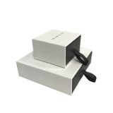 Custom Logo Paper Cardboard Packaging Jewelry Drawer Box