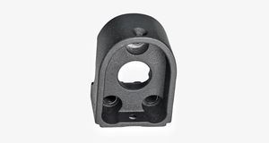 CNC Milling Part Custom Aluminum A380/ADC12 Crane Auto Truck Part