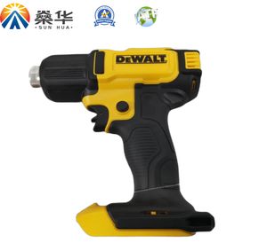 Plastic Injection Part Die Casting Aluminum Part for Portable Wireless Drilling Machine