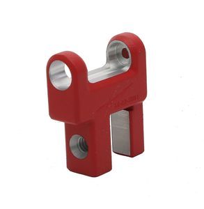 High Precision CNC Milling Part Aluminum Alloy Zinc Alloy