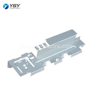 Sheet Metal Fabrication Stamping Processing Telecoms Device Metal Frame