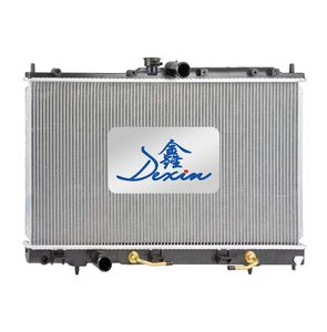 Car Radiator for Lancer Cedia/Cedia Wagon 1.5 1.8 2.0g′2000at. OEM Mr968858/Mr993259/Mr571798