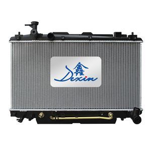 Factory Car Radiator Aluminum Auto Radiator 16mm/22mm for RAV4 2.0g Aca′2000-2003 at
