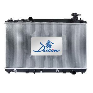 Car Radiator 16mm/26mm/32mm for Camry L4 2.4 2.5 G′2007-2011at
