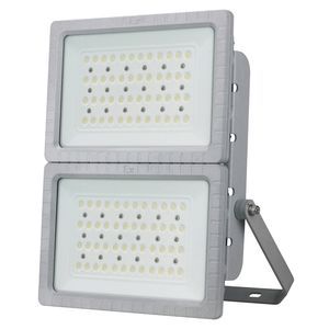 Waterproof and Dustproof Tempered Glass Projective Outdoor LED Industrial Explosion-Proof Lamp