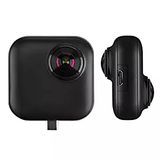Aitbot HD Dual Lens 360 Degree Panoramic Camera Mini Vr Camera