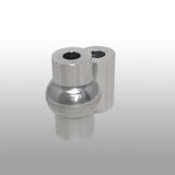 OEM Brass Precision Mini Mechanical Lathe 6082t6 Car Parts