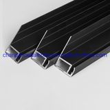 A6063 Industrial Aluminum/Aluminium Extrusion Profile for AA15 Solar Panel Frame