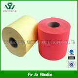 Automotive Panel Air Filter Paper