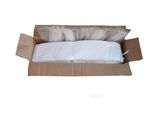 Contipac Mega Strong- Continuous Bag System for Extractor (Ermator HTC Nilfisk) Heavy Duty Dustbag -4packs