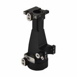 Aerospace Black Anodizing Precision Part Stainless Steel Part