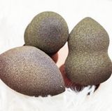 Bleack Glitter Beauty Sponge Metallic Color Makeup Sponge Puff for Facial Beauty