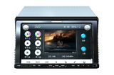 Car DVD 2 DIN 6 Disc DVD/Radio/GPS (DVP-689)