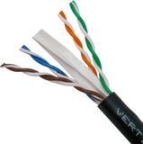 CAT6 Cmx 1000′ Outdoor UV