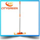 Customized China Supplier Blue Big Chenille Magic Cleaning Mop