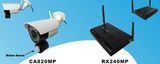 Digital Wireless Camera System with Gateway (CR8224MP)
