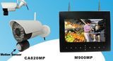 9" LCD Digital Wireless Monitoring System (CMD8290MP)