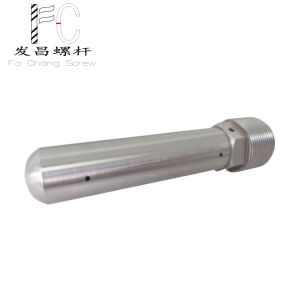 Screw Barrel Torpedo Head Tip Nozzle for Sumitomo Nissei Fanuc Injection Molding Machine