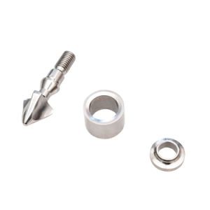 Screw Tip Screw Barrel for Engel Demag Arburg Injection Molding Machine