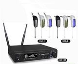 UHF Wireless Guitar Microphone for Professional Performance
