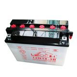 12V 18ah AGM Conventional Flooded Battery for Motorcycle