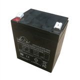 High Rate 12V 5.4ah AGM Lead Acid UPS Battery Solar Battery