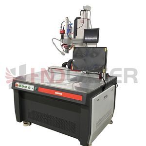 Best Automatic Handheld Precision Fiber Laser Machine Equipment System Beam Welding for Robot Robotic Auto /Semi Auto Welding Aluminum Steel