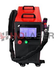 High Quality Handheld Portable Mini Air Cooling MIG TIG System Fiber Laser Welding Machine Welder for Cutting Cleaning Rust Remover Seam Metal with 3 in 1 Price