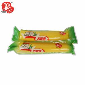Brc Halal Certified High Quality Japanese Style Sushi Pickled Radish (takuan)