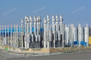 Starch Sweetener Glucose Fructose Maltose Syrup Machine, Corn Wheat Cassava Starch Grain Deep Processing Factory Machine Supplier