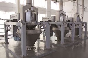 Corn Starch Making Machine Manufacturer, Turnkey Starch Production Line