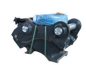 Manufacturer Excavator Tilt Quick Hitch Quick Coupler for Bucket Excavator Hydraulic Parts From China