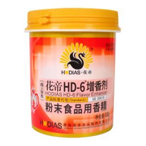 Hodias HD-6 Powder Agent Food Flavor Enhanor for Meat Processing