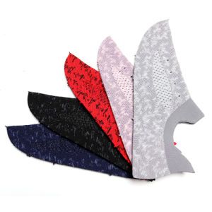 Cool Feeling Casual Shoe Uppers Material Fly Knitting Shoes Upper