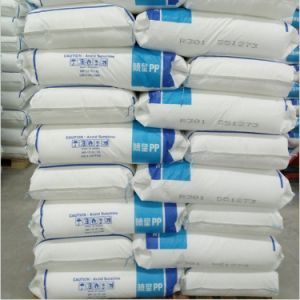 R200p Hyosung Terluran Polypropylene PPR Plastic Material PP
