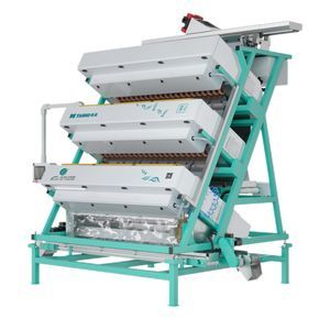 Taiho Tea Color Sorting Machine Tea Grading CCD Colour Sorter Manufacturer