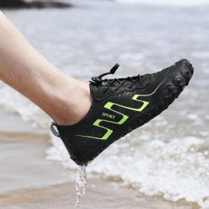 2022 New Design Men Barefoot Fishing Sneakers Swimming Anti-Slip Shoes