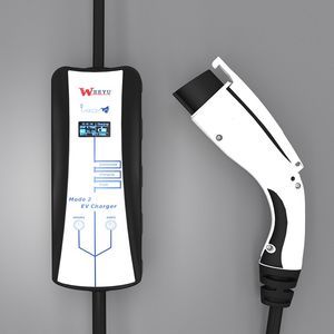 Hot Sales EV Charging Station Electric Car Charging Saej1772 EV 32A Portable Chargers