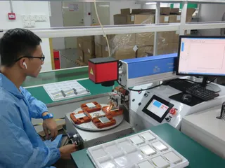 Shenzhen Vanyust Technology Limited Portable Power Bank