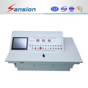 Transformer Test Bench AC High Voltage Withstand Test Set (HV Test)