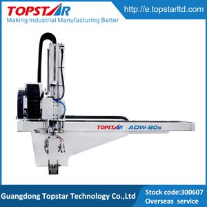 Hot Sale High Effective Industrial Robot Arm for Casting Welding with CE