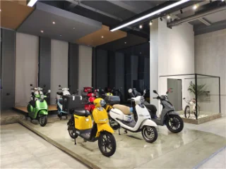 Taizhou Zhongneng Import & Export Co., Ltd. E-scooters